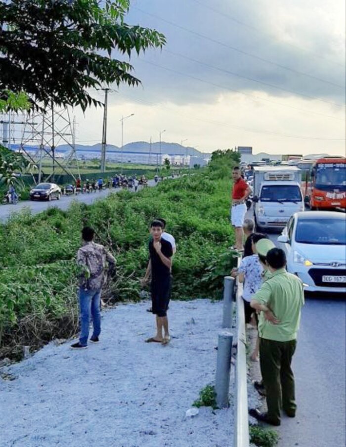 Danh tính 2 đối tượng cố tình tông chiến sĩ CSCĐ tử vong