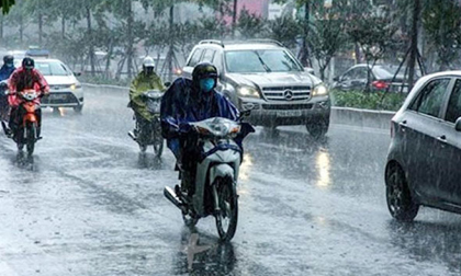Dự báo thời tiết ngày 15/9: Miền Bắc ngày nắng, chiều tối có mưa dông