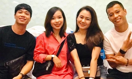 Vợ Công Phượng để lộ vòng 2 lớn bất thường, rộ lên nghi vấn mang thai sau 3 tháng kết hôn