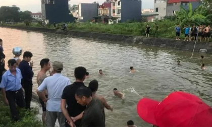 Hé lộ nguyên nhân vụ xe máy rơi xuống sông khiến 3 ông cháu tử vong
