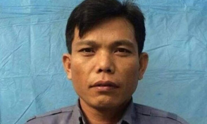 Nghi phạm đâm chết công an viên sa lưới