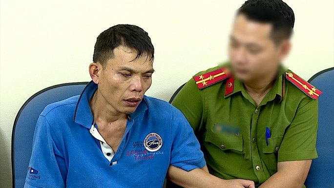 Lời khai của kẻ dùng dao nhọn đâm tử vong công an viên  - Ảnh 2.
