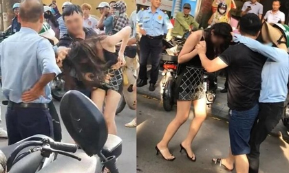 Xử lý thế nào với những người trong nghi án đánh ghen?