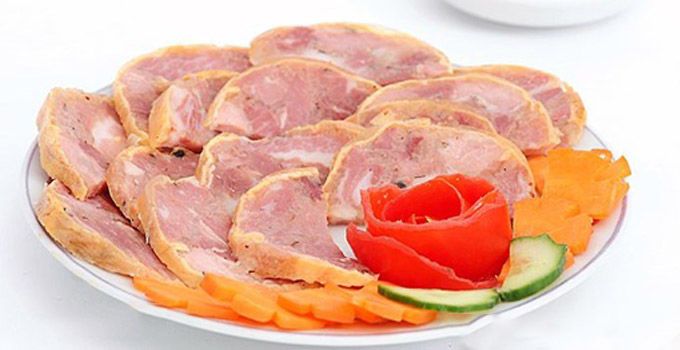 Mẹ bầu không ăn thịt nguội đồ lạnh