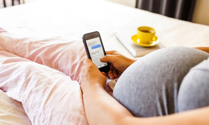 4 thói quen của mẹ bầu gây hại cho bé, nhất là điều thứ 3 cực kỳ nguy hiểm