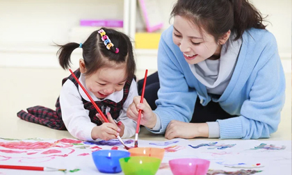 Khoa học chứng minh: Trẻ thừa hưởng trí thông minh từ mẹ, chứ không phải từ bố