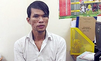 Dũng 'cam', kẻ hành hạ trẻ em gây chấn động đã chết