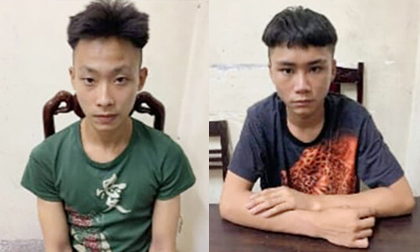 Phá băng cướp 'tuổi teen' gây ra 4 vụ cướp trong 1 đêm, bắt 4 thanh thiếu niên