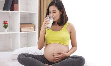 Chế độ dinh dưỡng 'vào con không vào mẹ': Thai nhi khỏe mạnh tăng cân tốt, mẹ bầu không lo béo