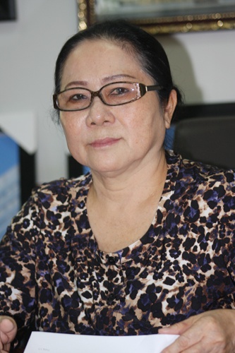 Đại gia Dương Thị Bạch Diệp là ai?