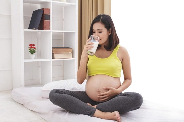 Uống sữa không đường tốt cho sức khỏe