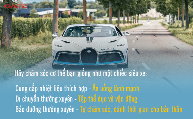Cuộc sống không chỉ có thành công và tiền bạc: Người sớm giác ngộ 4 chuyện này, cả đời sống khỏe mạnh, chẳng phiền lo - Ảnh 1.