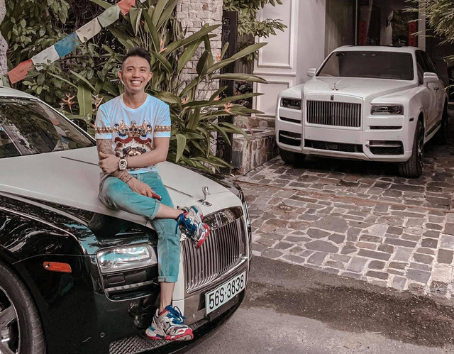 Sở hữu bộ sưu tập siêu xe vài chục tỷ như Rolls Royce Cullinan, Pagani Huayra, Nhựa Long Thành của doanh nhân Minh 'nhựa' đang lời lãi ra sao?