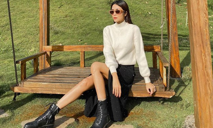 Chỉ một bức ảnh cũng đủ để Hà Tăng 'gây bão', khí chất nàng dâu hào môn 'không phải dạng vừa'