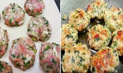 Đầu bếp mách bạn: Làm chả viên cứ cho thêm thứ này vào, đảm bảo thơm ngon gấp mười lần