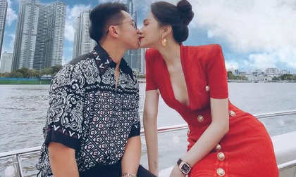 Hương Giang lần đầu nhắc đến chuyện chia ly khi đăng ảnh ngôn tình với Matt Liu