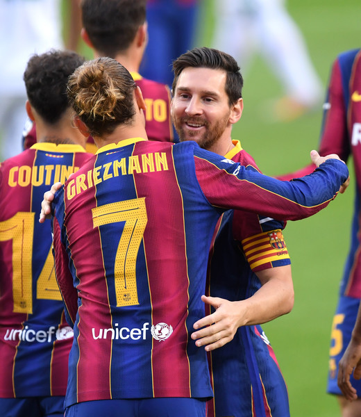 Griezmann ghi bàn duy nhất, Barca giành cúp Joan Gamper năm thứ 8 liên tiếp
