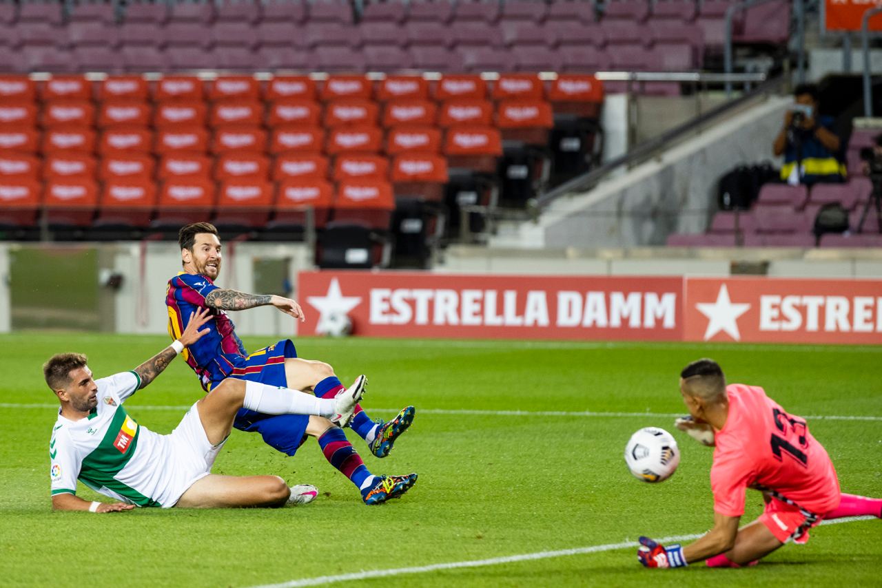 Griezmann ghi bàn duy nhất, Barca giành cúp Joan Gamper năm thứ 8 liên tiếp - 1