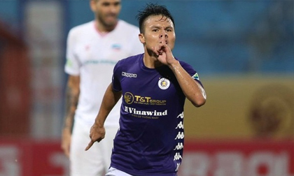 Quang Hải ghi 'bàn thắng vàng', Hà Nội FC đánh bại Viettel để bảo vệ thành công ngôi vô địch Cúp Quốc gia