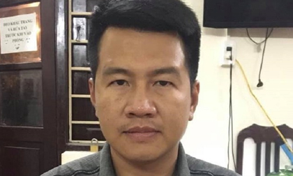'Trùm' tín dụng đen tại Hà Nội bị khởi tố