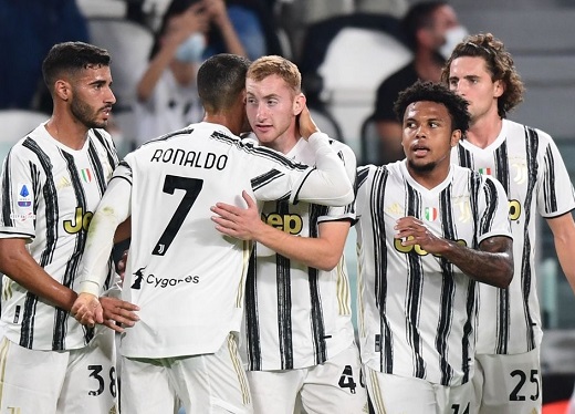 Ronaldo 'nổ súng', Juventus khởi đầu như mơ cùng tân HLV Pirlo