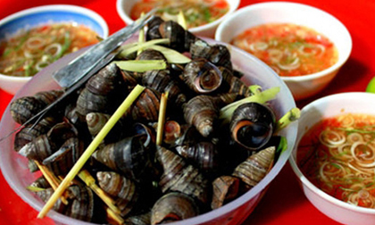 Ăn ốc vỉa hè ngon thật ngon, khoái thật khoái nhưng có vô vàn nguy cơ đáng kinh hãi luôn rình rập đe dọa sức khỏe