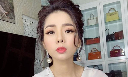 Lệ Quyên: Không có chuyện tôi phải đứng lại đánh ghen hay cãi nhau làm gì