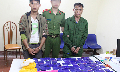 Bắt quả tang vụ mua bán trái phép hơn 15.000 viên ma túy tổng hợp