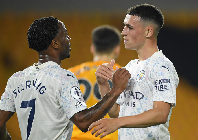 Wolves - Man City: Á quân khai cuộc đại thắng - Ảnh 3.