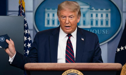 Tổng thống Trump nói Mỹ sắp có vaccine Covid-19 đầu tiên