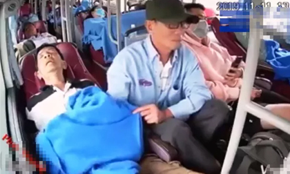 Điều tra nghi án cướp bằng thuốc ngủ trên xe khách