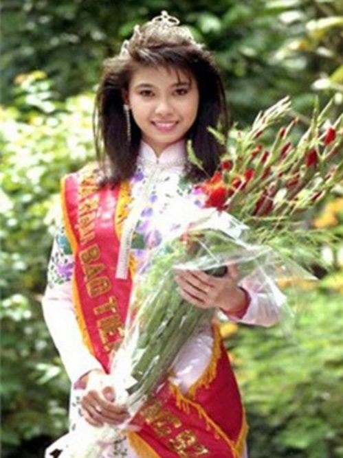 Hà Kiều Anh lần đầu bật mí về mức cát-sê sau khi đăng quang hoa hậu - 1 Hà Kiều Anh lần đầu bật mí về mức cát-sê sau khi đăng quang hoa hậu - 1