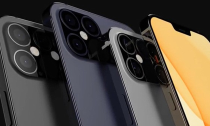 Nóng: Rò rỉ ngày ra mắt iPhone 12