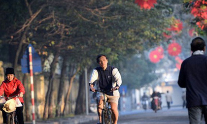 Trong vòng 1 tuần, Miền Bắc sẽ đón 2 đợt gió mùa gây mưa trên diện rộng