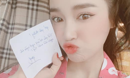 Trường Giang nấu ăn cho vợ không còn là điều lạ lẫm, nhưng đọc tâm thư này mới thấy anh cưng chiều Nhã Phương đến mức nào