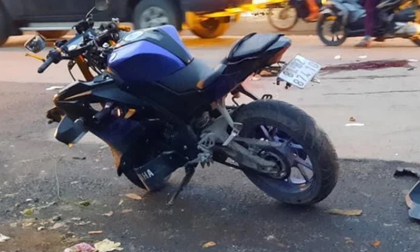 Truy tìm xe ô tô tông tử vong người đi đường rồi bỏ chạy