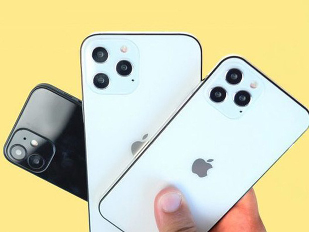 Nóng: Rò rỉ ngày ra mắt iPhone 12