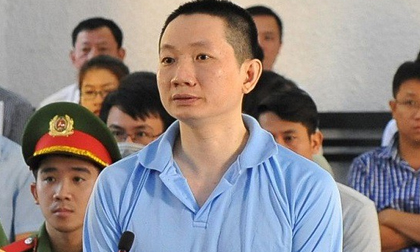Y án tử hình cựu cán bộ ngân hàng thụt két hơn 100 tỉ