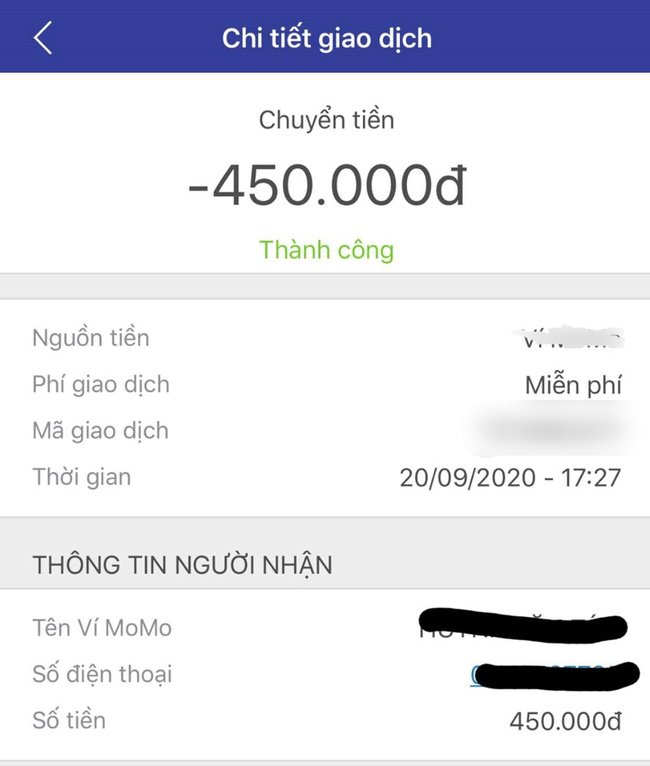Xuất hiện chiêu lừa đảo tinh vi chiếm đoạt ví điện tử, nạn nhân dù đã rất cảnh giác vẫn sập bẫy mất tiền - 1 Xuất hiện chiêu lừa đảo tinh vi chiếm đoạt ví điện tử, nạn nhân dù đã rất cảnh giác vẫn sập bẫy mất tiền - 1
