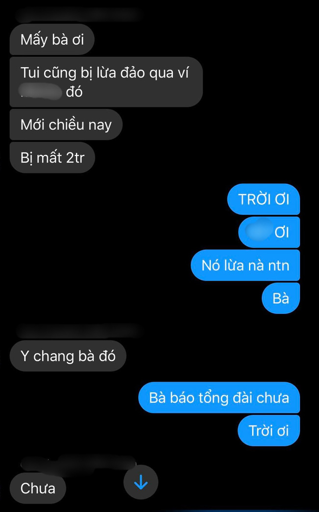 Xuất hiện chiêu lừa đảo tinh vi chiếm đoạt ví điện tử, nạn nhân dù đã rất cảnh giác vẫn sập bẫy mất tiền - 2 Xuất hiện chiêu lừa đảo tinh vi chiếm đoạt ví điện tử, nạn nhân dù đã rất cảnh giác vẫn sập bẫy mất tiền - 2