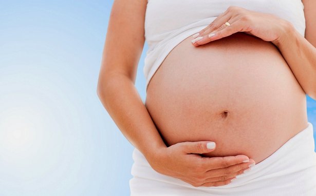 Mẹ bầu có tiền sử sinh mổ 