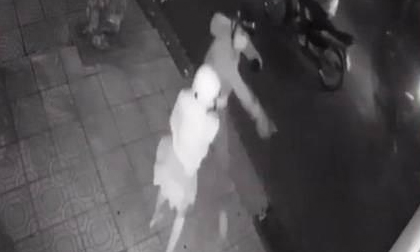 Băng cướp 'nhí' chuyên cướp xe máy của phụ nữ vào ban đêm sa lưới
