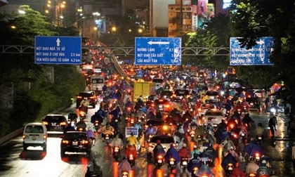 Thời tiết ngày 25/9: Bắc Bộ tiếp tục mưa rào và dông