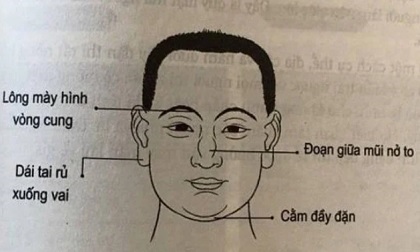 Đàn ông sở hữu những nét tướng này cực kỳ thông minh, muốn nghèo khổ cũng không có cơ hội