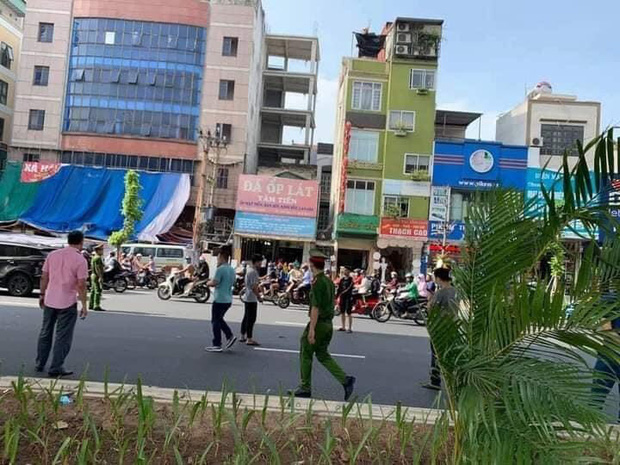 Lý lịch bất hảo của thiếu niên 17 tuổi dùng gậy đập phá xe máy của người bênh vực bà bầu sau va chạm giao thông - 2