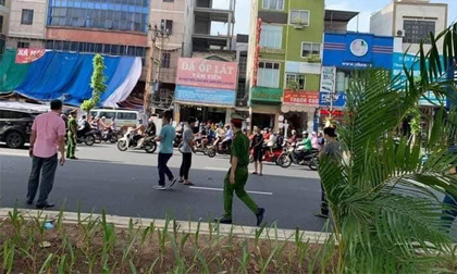 Lý lịch bất hảo của thiếu niên 17 tuổi dùng gậy đập phá xe máy của người bênh vực bà bầu sau va chạm giao thông