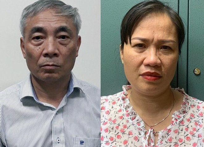 Vụ bắt cựu Giám đốc BV Bạch Mai Nguyễn Quốc Anh: Chiêu câu kết, thổi giá chiếm đoạt hơn 10 tỷ đồng của bệnh nhân - Ảnh 1.