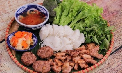 Cách ướp thịt làm bún chả 'chuẩn không cần chỉnh', ngon không kém ngoài hàng