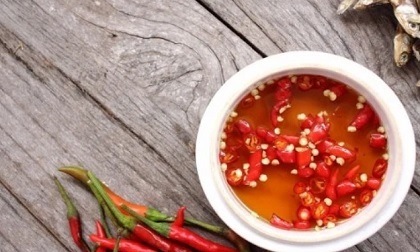 Bỏ túi ngay cách dùng nước mắm 'đánh thức' hương vị thơm ngon của món ăn