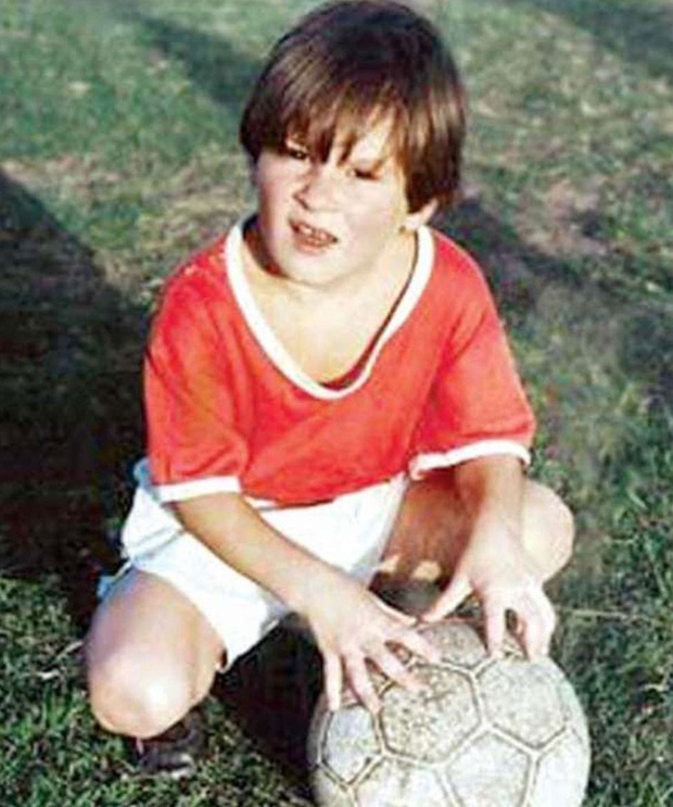Messi và sự hồi tưởng về khoảng thời gian khó khăn với căn bệnh hiếm gặp